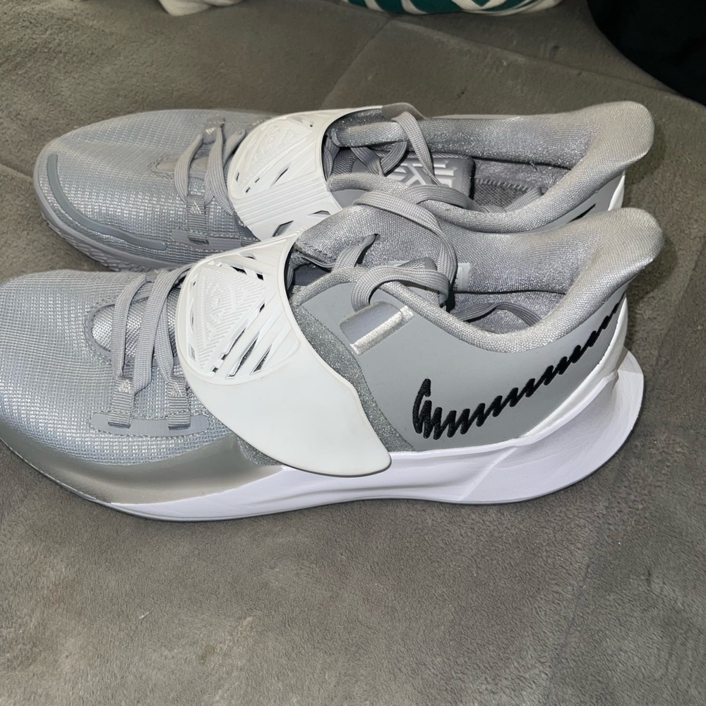 Kyrie Irving player exclusive. NO SOLES